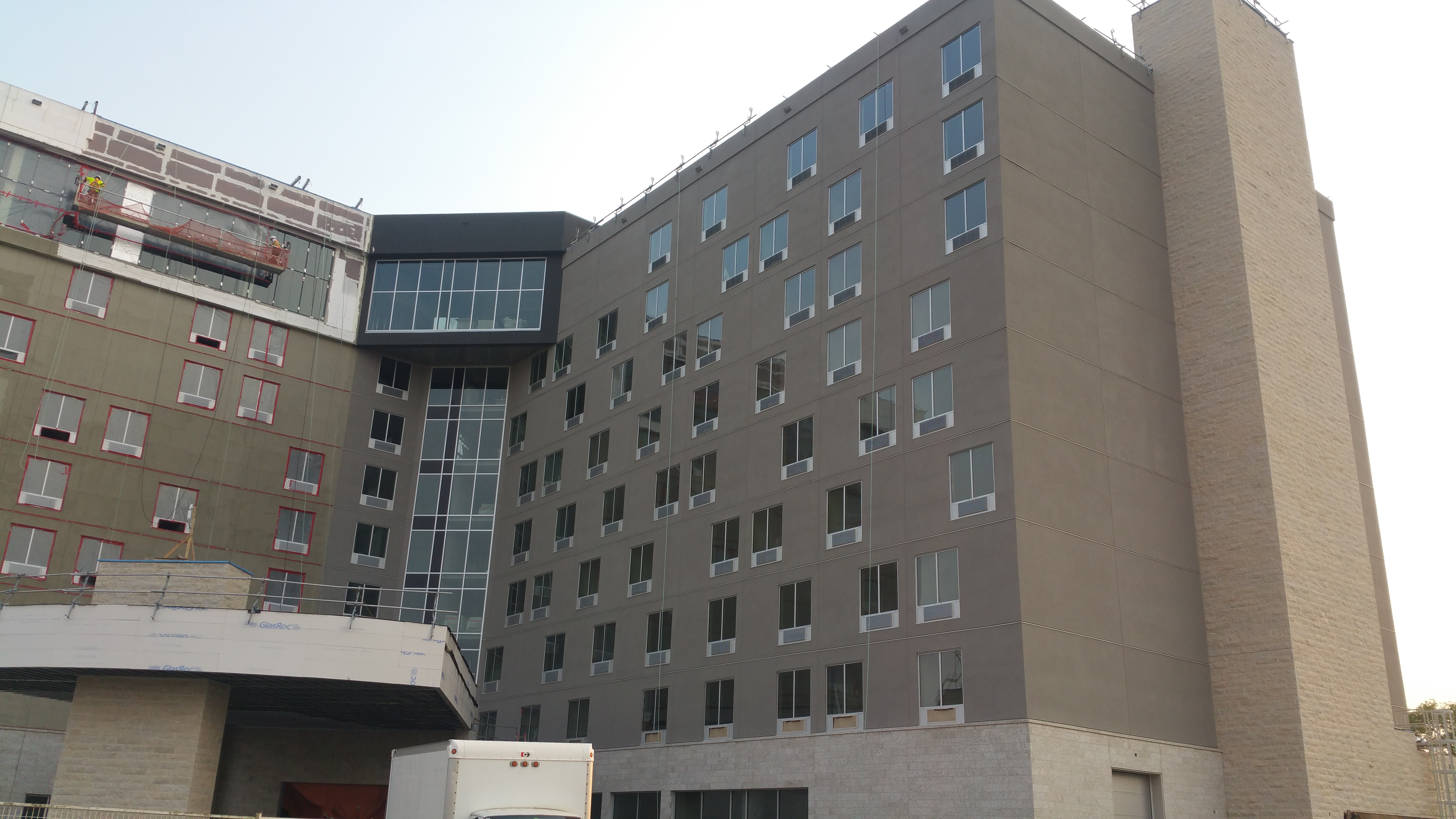 High-Rise & Institutional Work